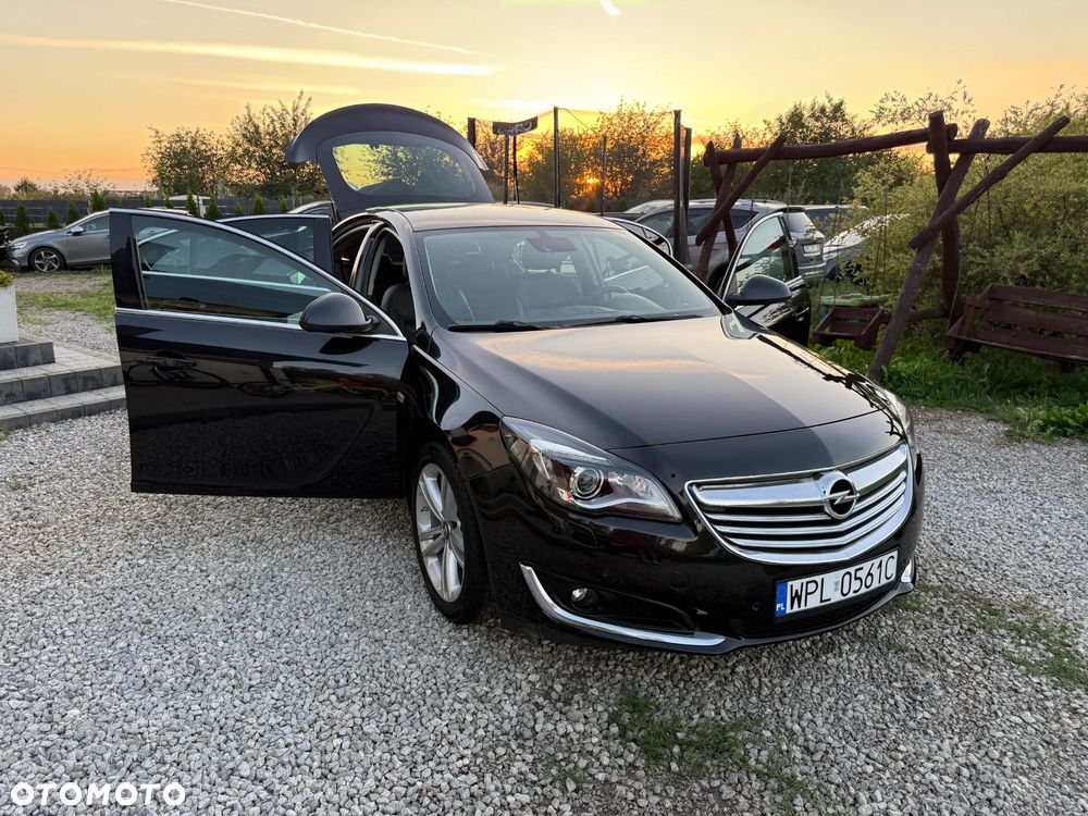 Opel Insignia 2.0 CDTI Cosmo ecoFLEX S&S - 18