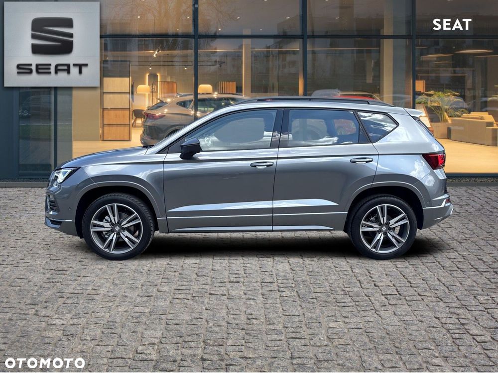 Seat Ateca 1.5 TSI FR S&S DSG - 3