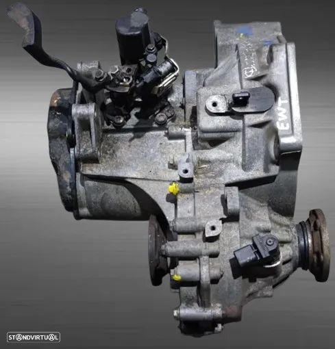 Caixa de velocidades VW Ref: EWT - 2