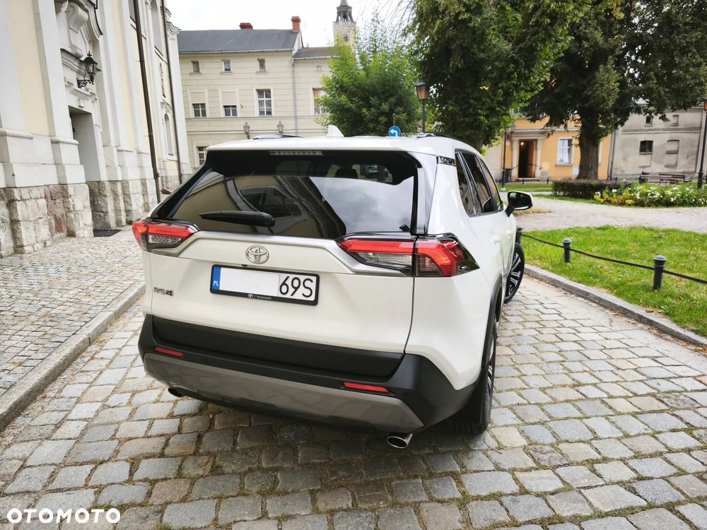 Toyota RAV4 2.0 Comfort 4x2 MS - 34