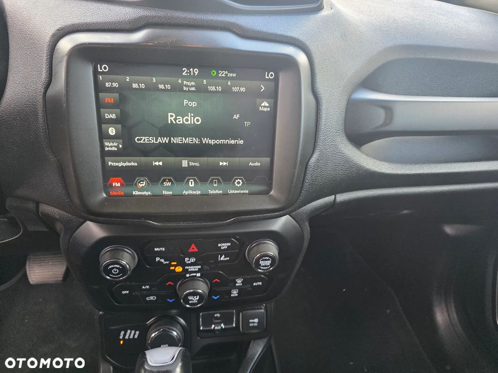 Jeep Renegade 1.3 T-GDI Automatik Limited - 13