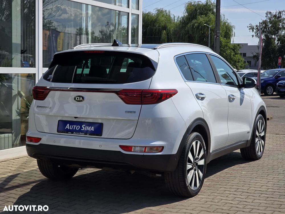 Kia Sportage - 8
