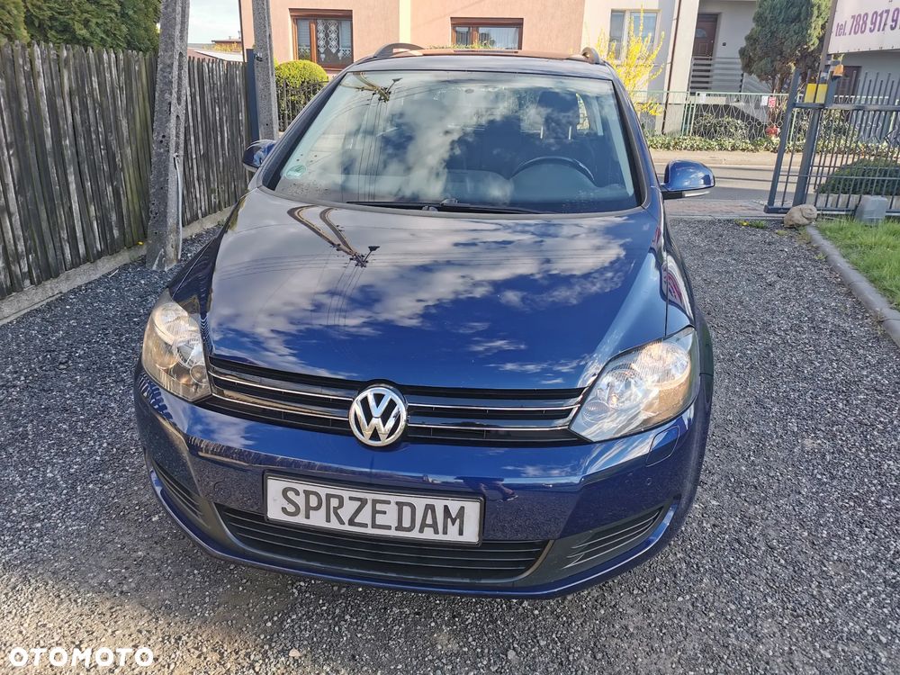 Volkswagen Golf Plus 2.0 TDI DPF Comfortline - 4