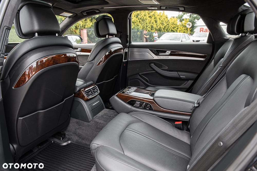 Audi A8 4.2 TDI clean diesel L Quattro - 34