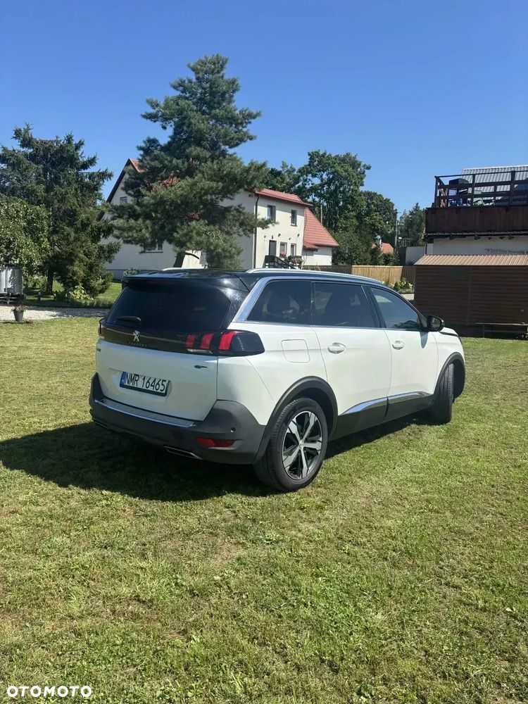 Peugeot 5008 BlueHDi 180 EAT6 GT - 6