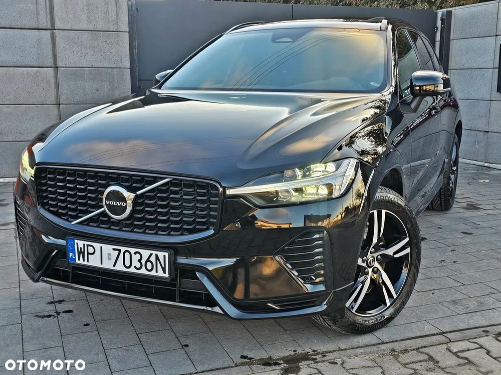 Volvo XC 60 B4 D AWD Geartronic RDesign - 6