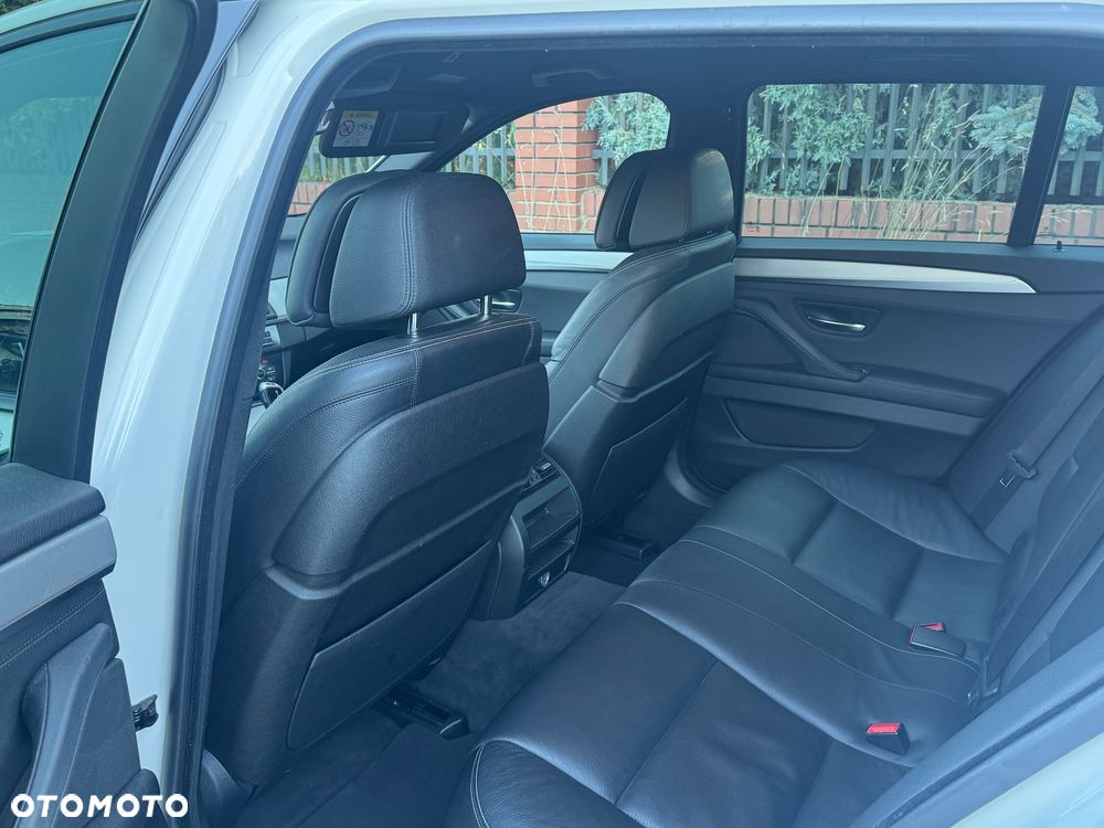 BMW Seria 5 - 22