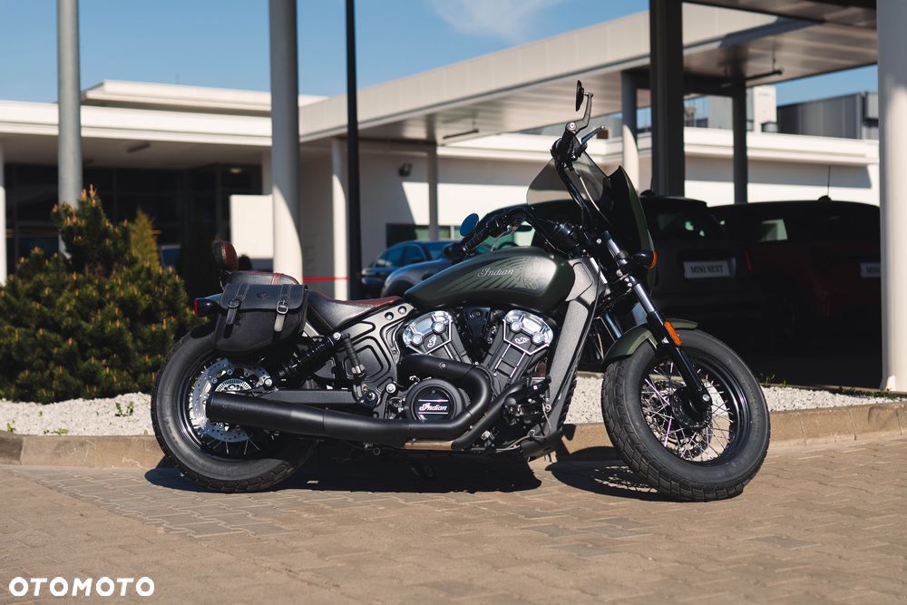 Indian Scout - 1