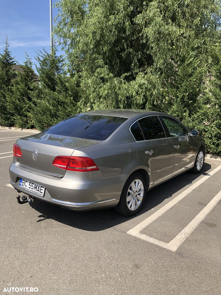 Volkswagen Passat 2.0 TDI BlueMotion Tehnology Comfortline - 8