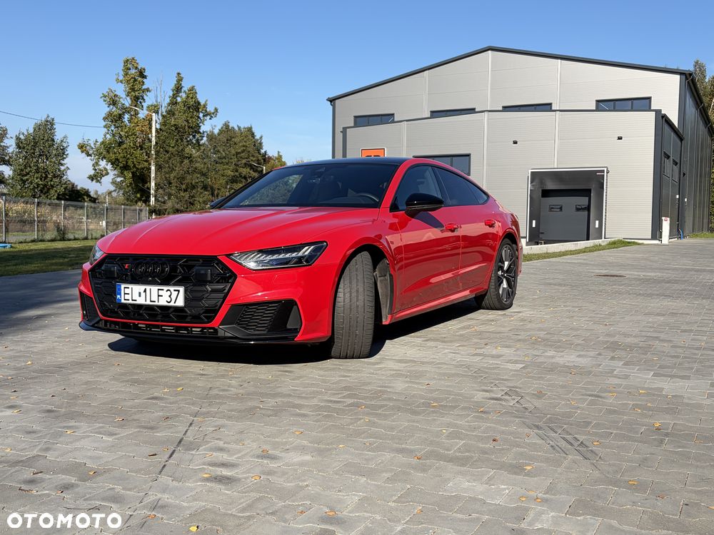 Audi S7 Sportback - 1