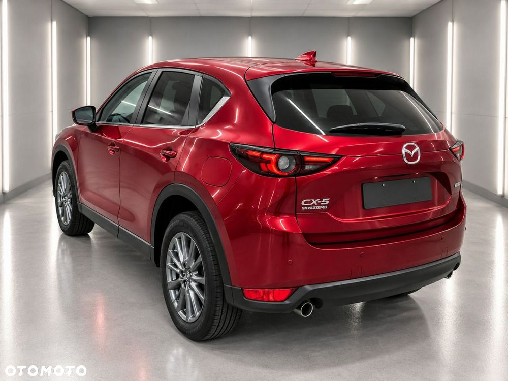 Mazda CX-5 - 6