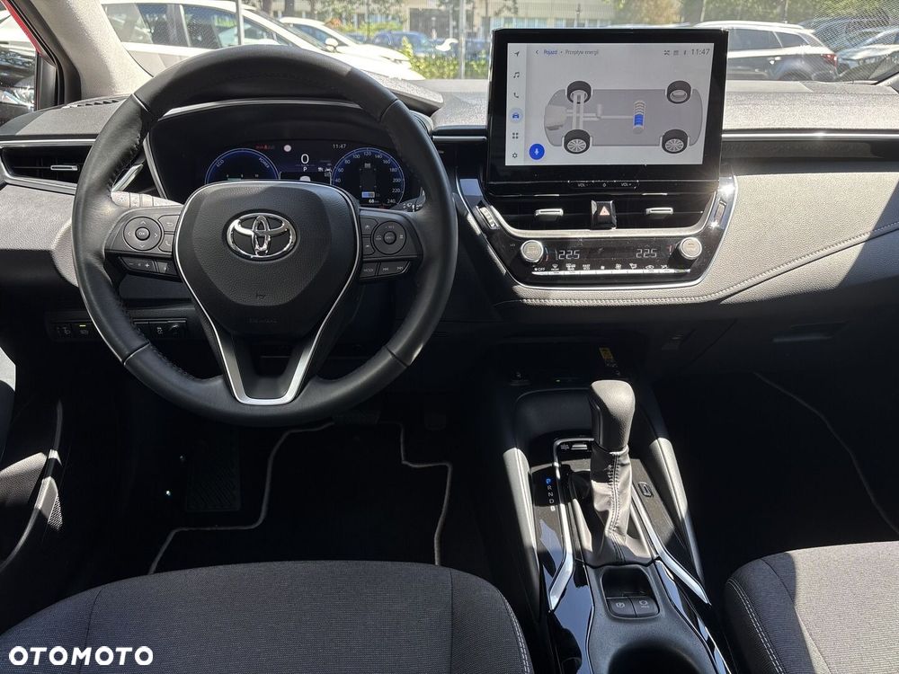 Toyota Corolla 1.8 Hybrid Comfort - 11