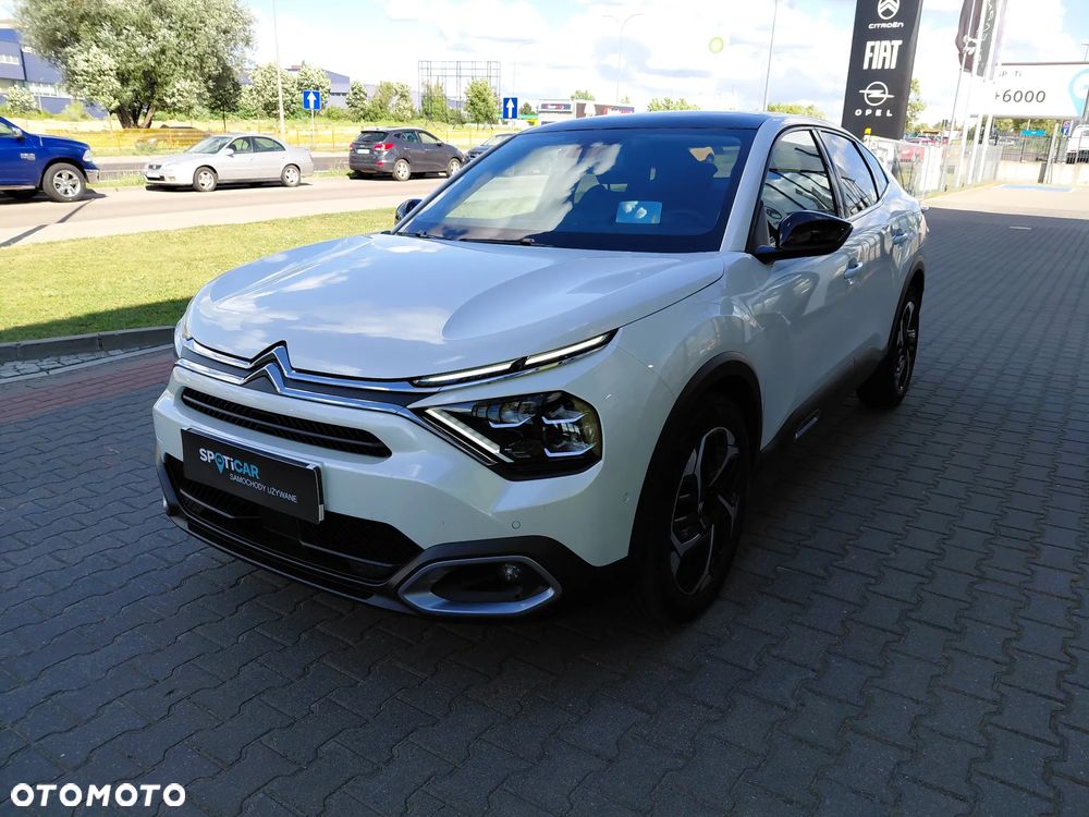 Citroën C4 1.2 PureTech Shine S&S EAT8 - 2