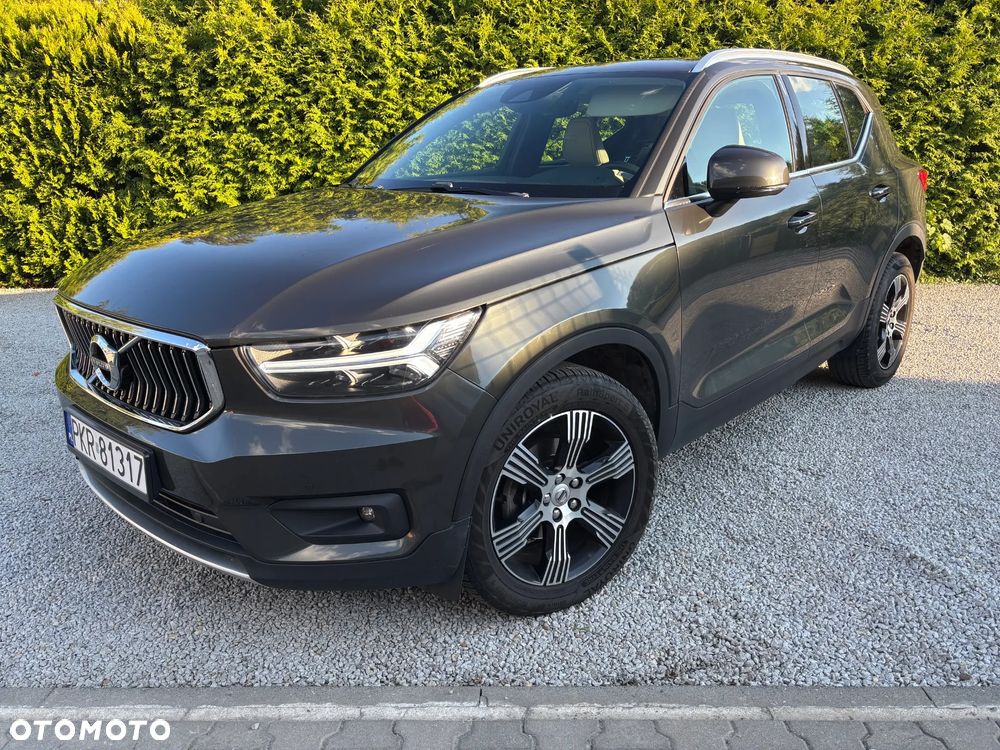 Volvo XC 40 D3 AWD Inscription - 12