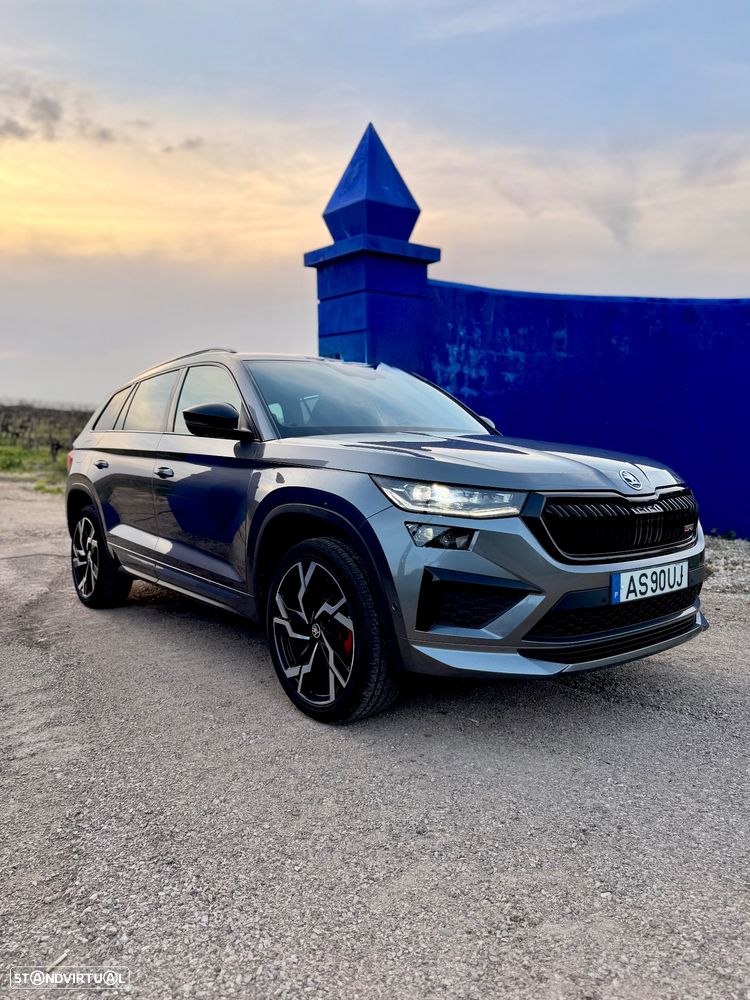 Skoda Kodiaq 2.0 TSI RS DSG - 18