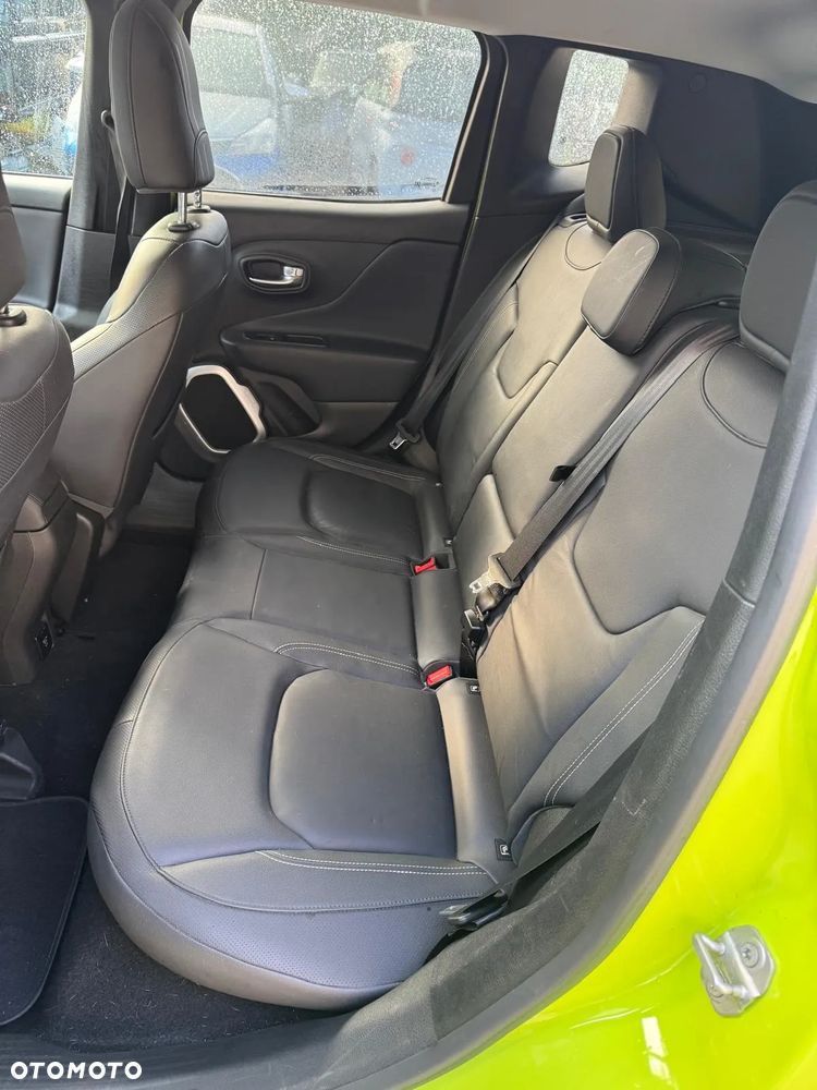 Jeep Renegade 1.4 MultiAir Limited - 24
