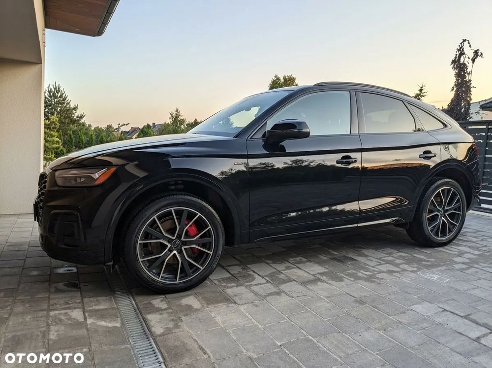 Audi Q5 45 TFSI mHEV Quattro S Line S tronic - 9