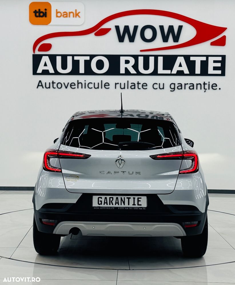 Renault Captur BLUE dCi Life - 37