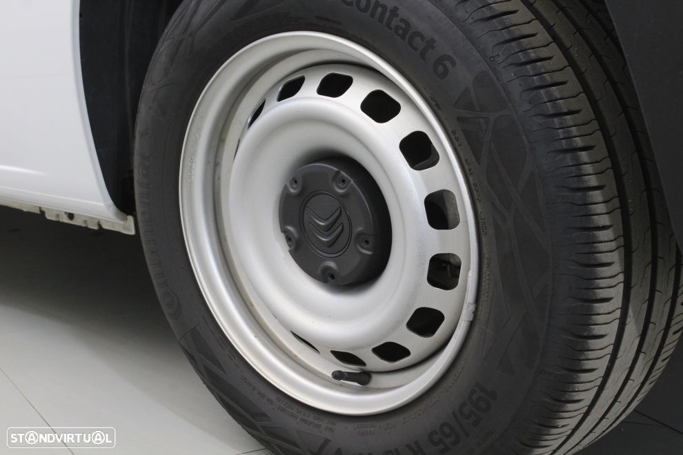 Citroën Berlingo Van Berlingo Van M 1.5 Bluehdi - 13