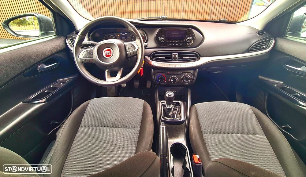 Fiat Tipo Station Wagon 1.3 Multijet - 11