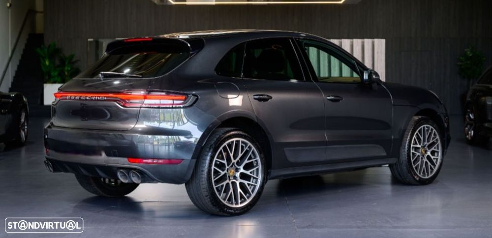 Porsche Macan 2019 photo 5