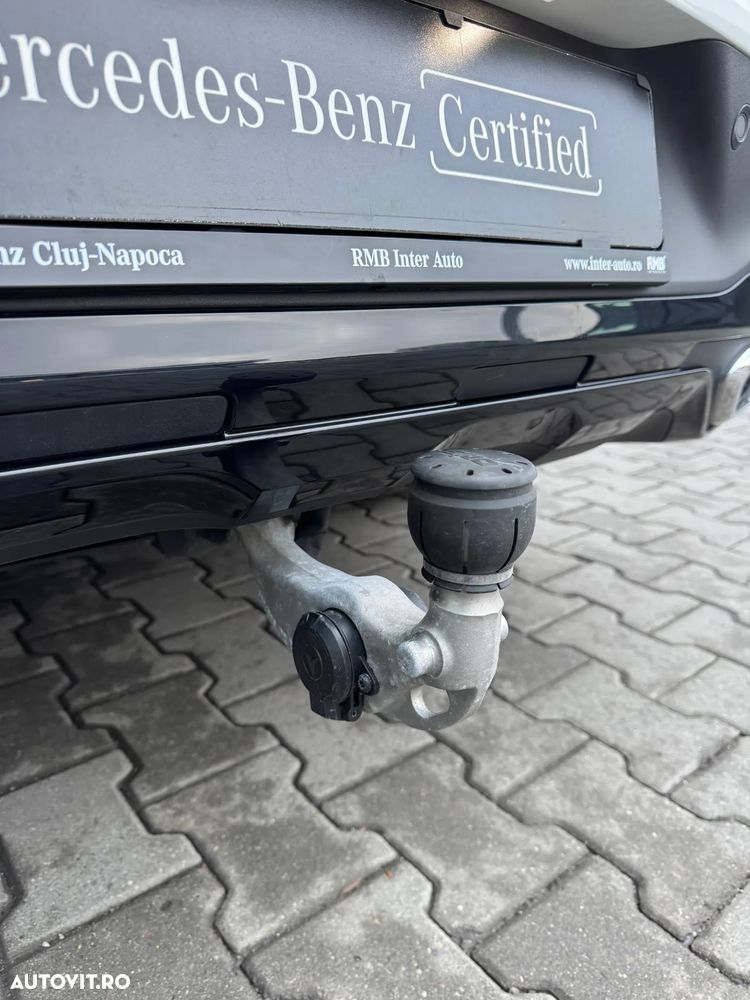 Mercedes-Benz GLC Coupe 200 4Matic 9G-TRONIC AMG Line Advanced - 32