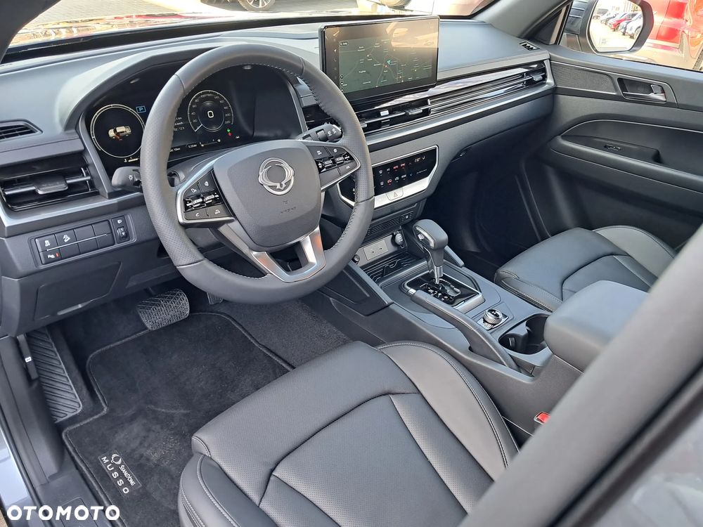 SsangYong/KGM Musso - 9