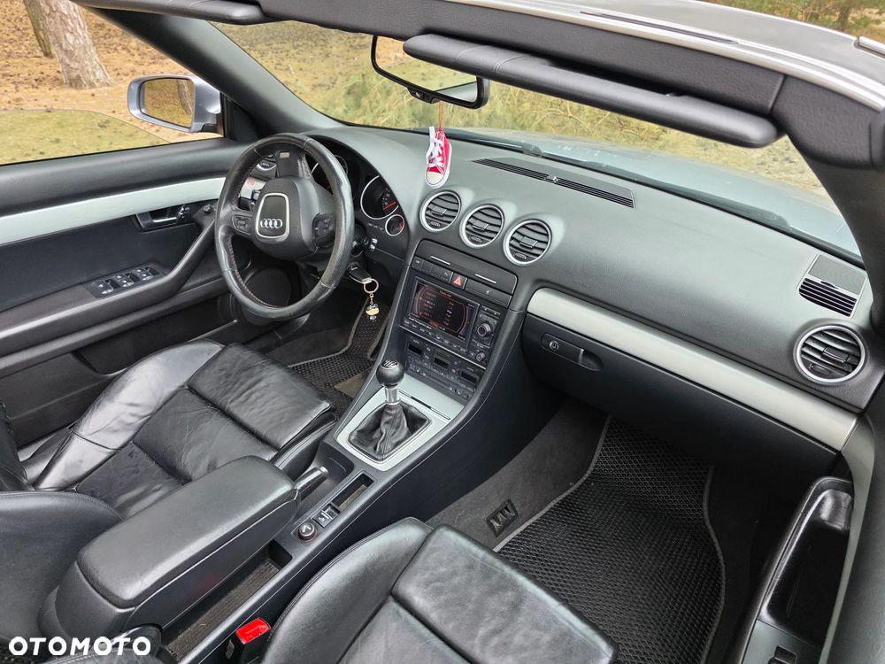 Audi A4 Cabrio - 20