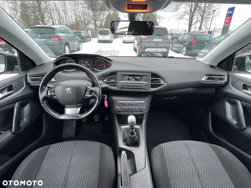 Peugeot 308 BlueHDi 100 Stop & Start Access - 16
