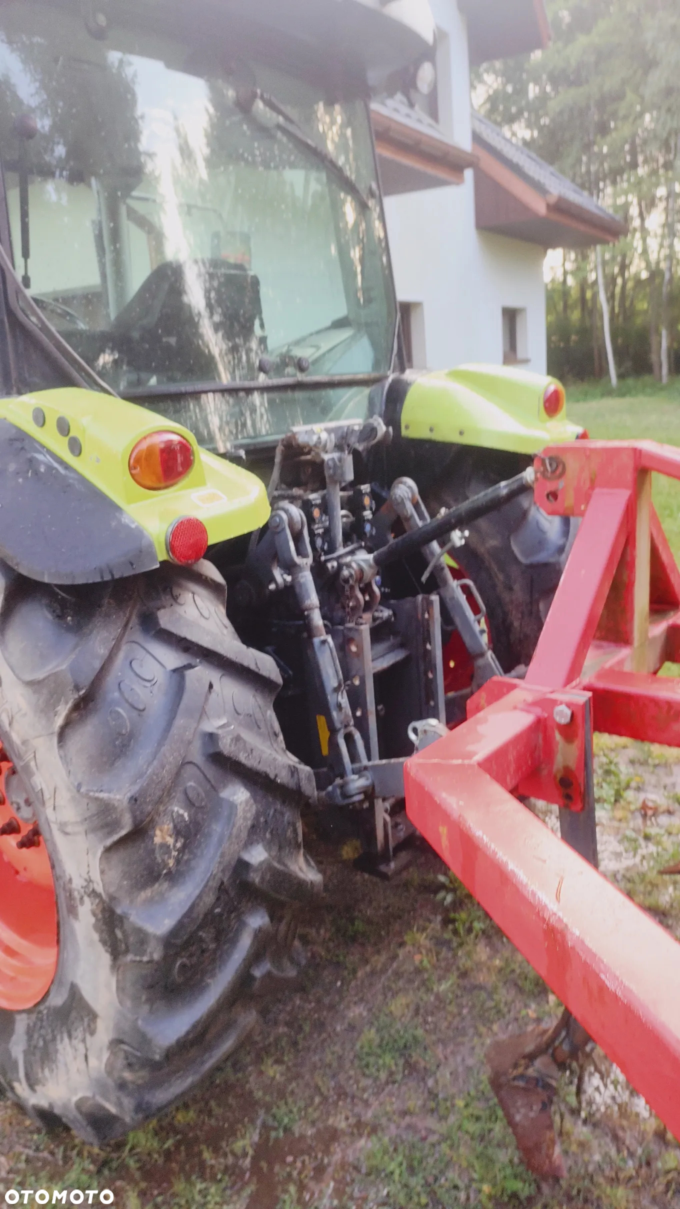 Claas Atos - 10