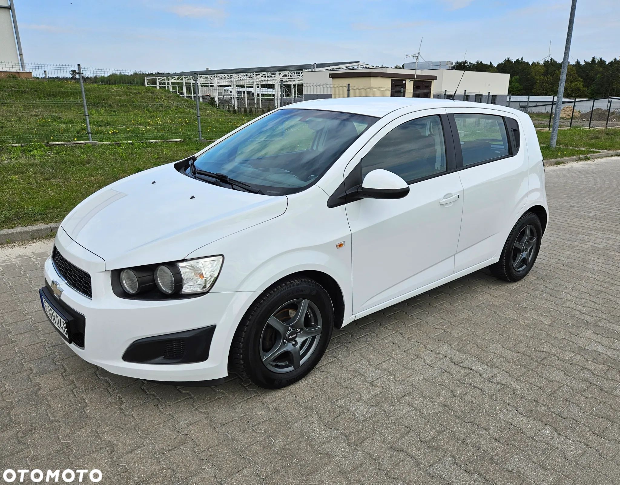 Chevrolet Aveo 1.4 16V LT EU5 - 1