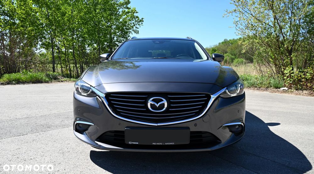 Mazda 6 SKYACTIV-G 165 Nakama - 4