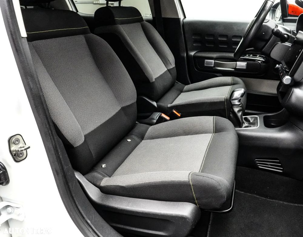 Citroën C3 1.2 PureTech S&S BVM Feel - 14