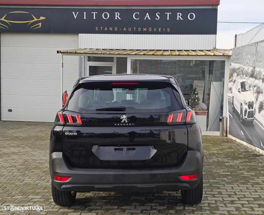 Peugeot 5008 1.5 BlueHDi Active Pack - 6