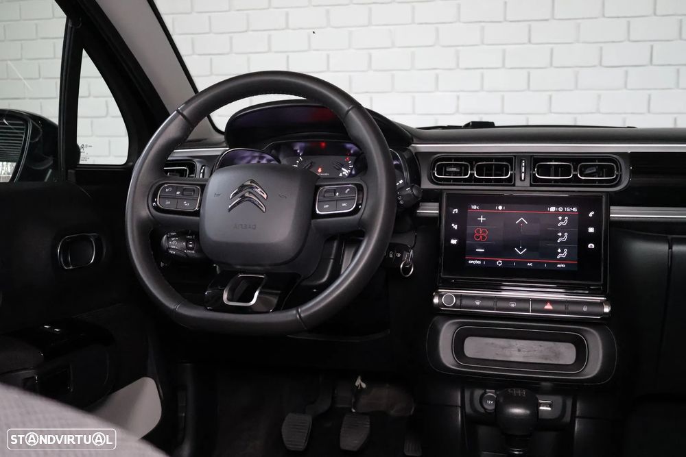 Citroën C3 1.2 PureTech Max - 11