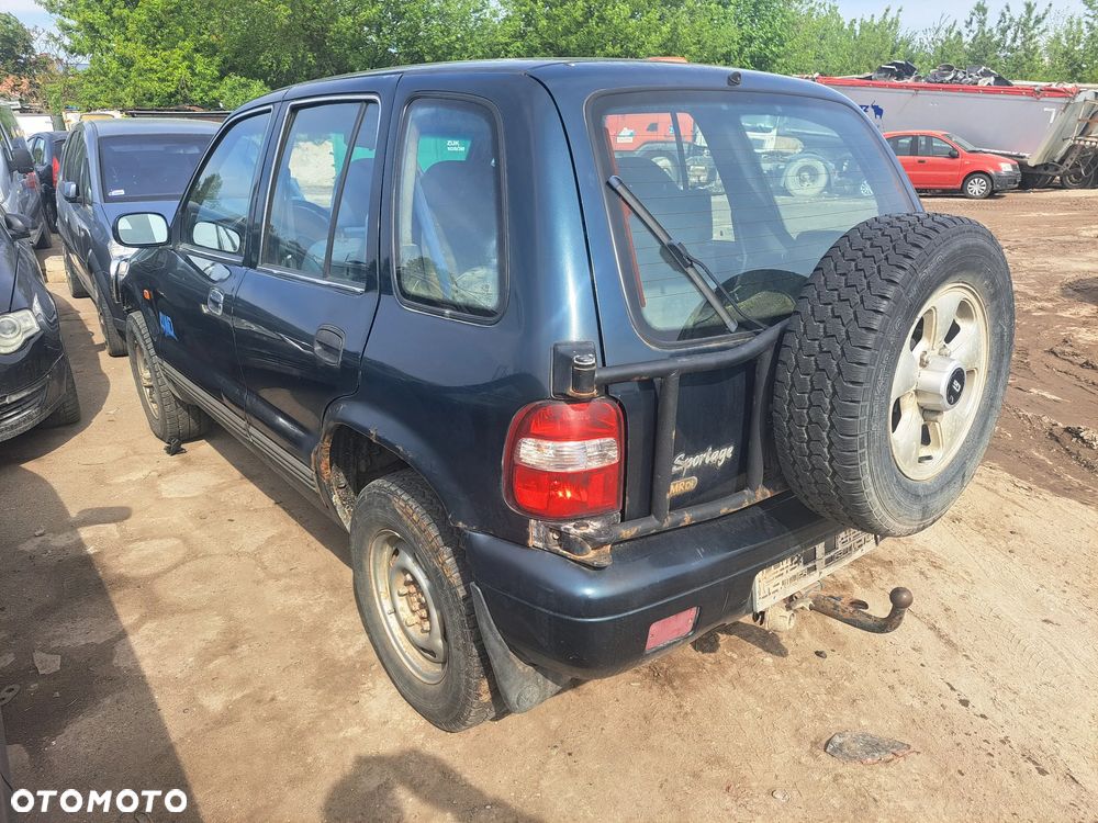 KIA SPORTAGE 2.0B 128KM 1994R - CZĘŚCI !!! - 7