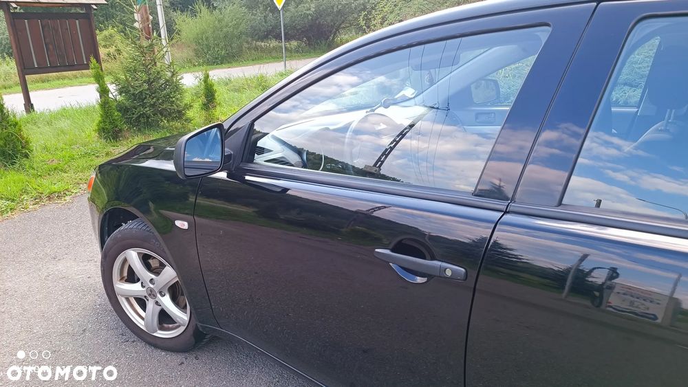 Mitsubishi Lancer 1.8 Instyle - 7