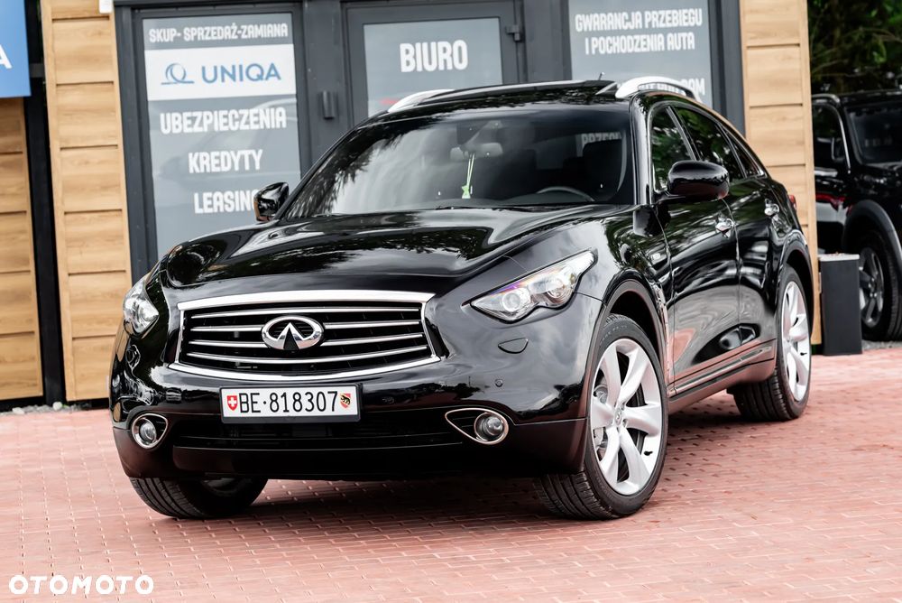 Infiniti FX FX30d AWD GT Premium - 5