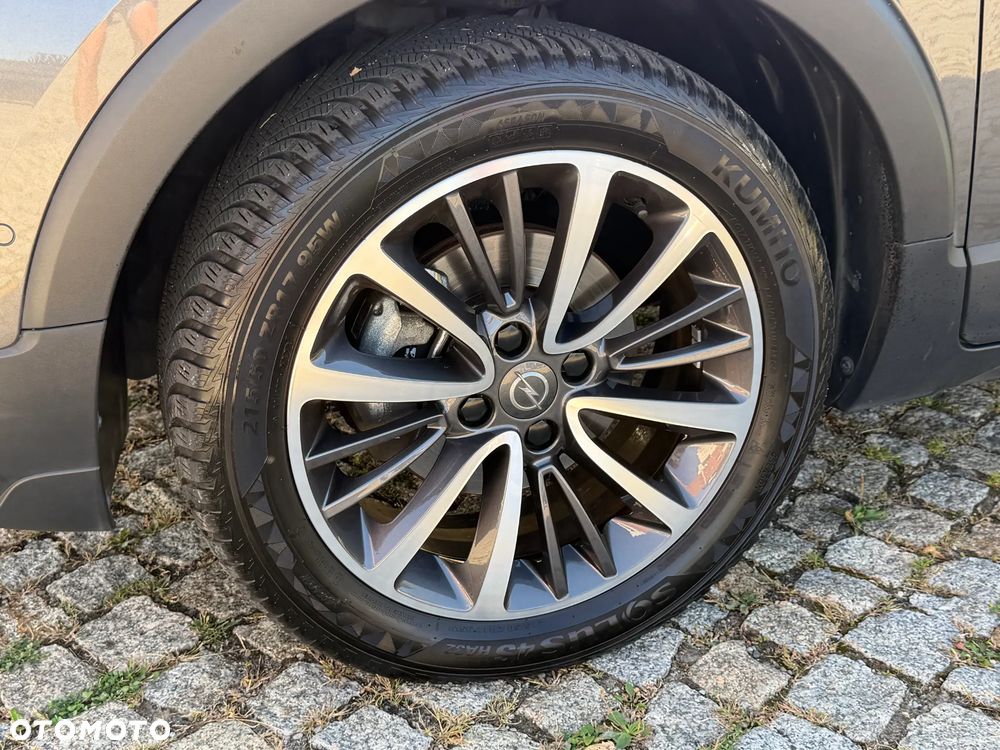 Opel Crossland X 1.2 Start/Stop Automatik Ultimate - 6