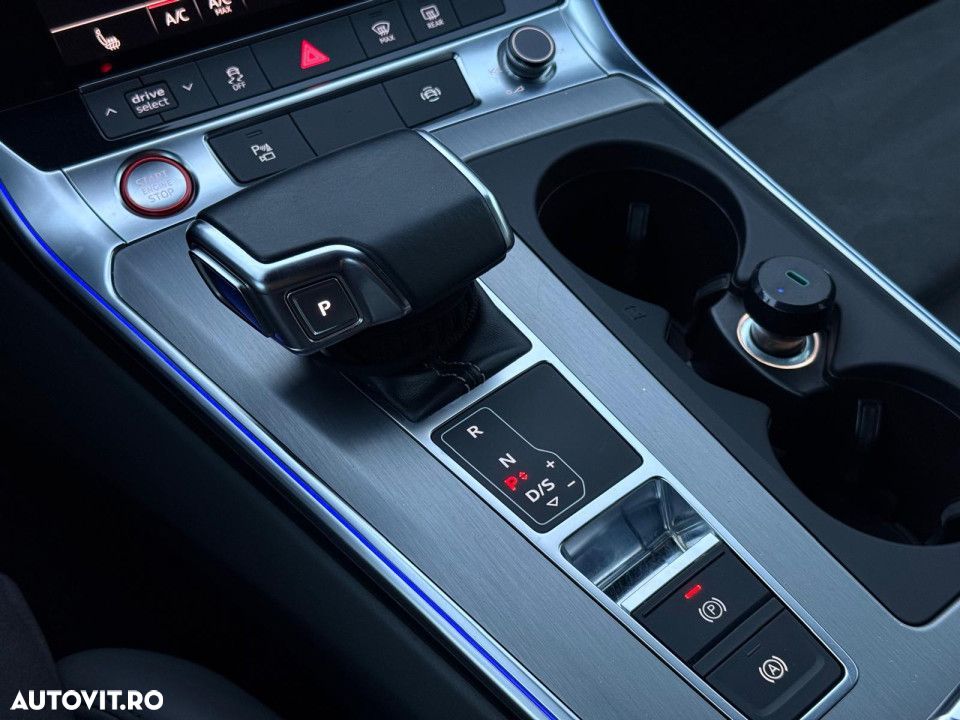 Audi S6 - 23