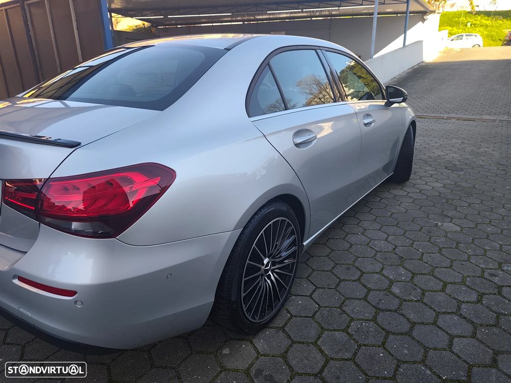 Mercedes-Benz A 180 Limousine d 7G-DCT AMG Line - 8