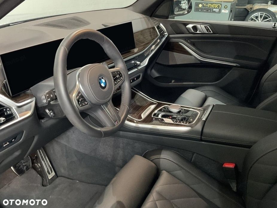 BMW X5 xDrive40i mHEV M Sport sport - 8