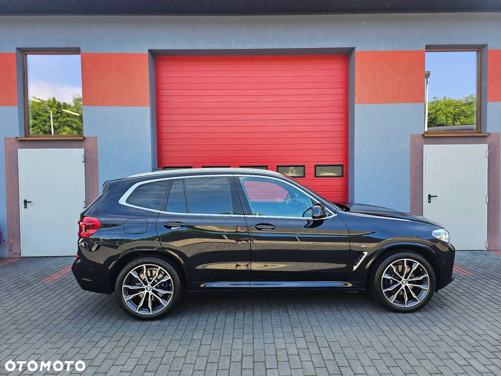BMW X3 xDrive20d M Sport sport - 23
