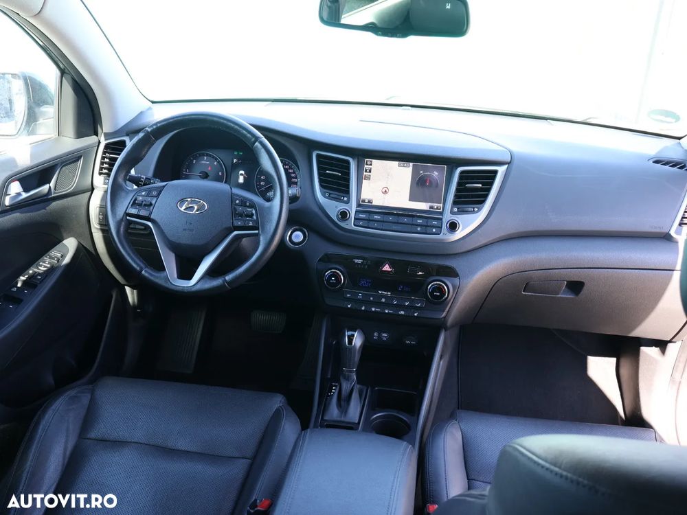 HYUNDAI Tucson 2016 — imagine 22