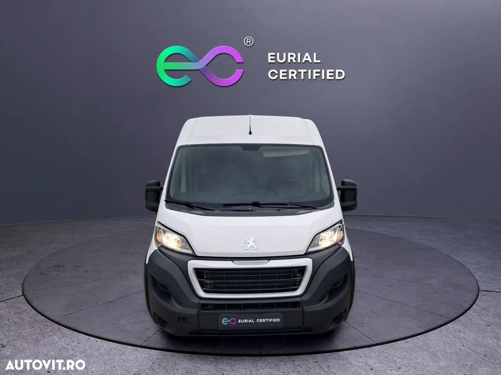 Peugeot Boxer - 2