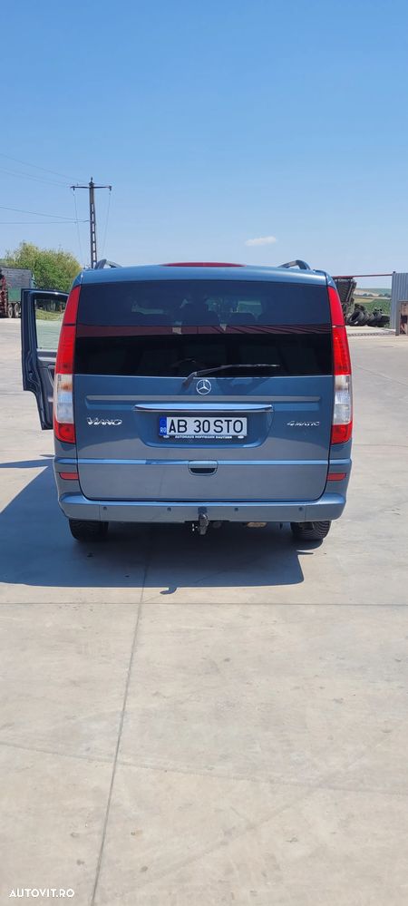 Mercedes-Benz Viano - 9