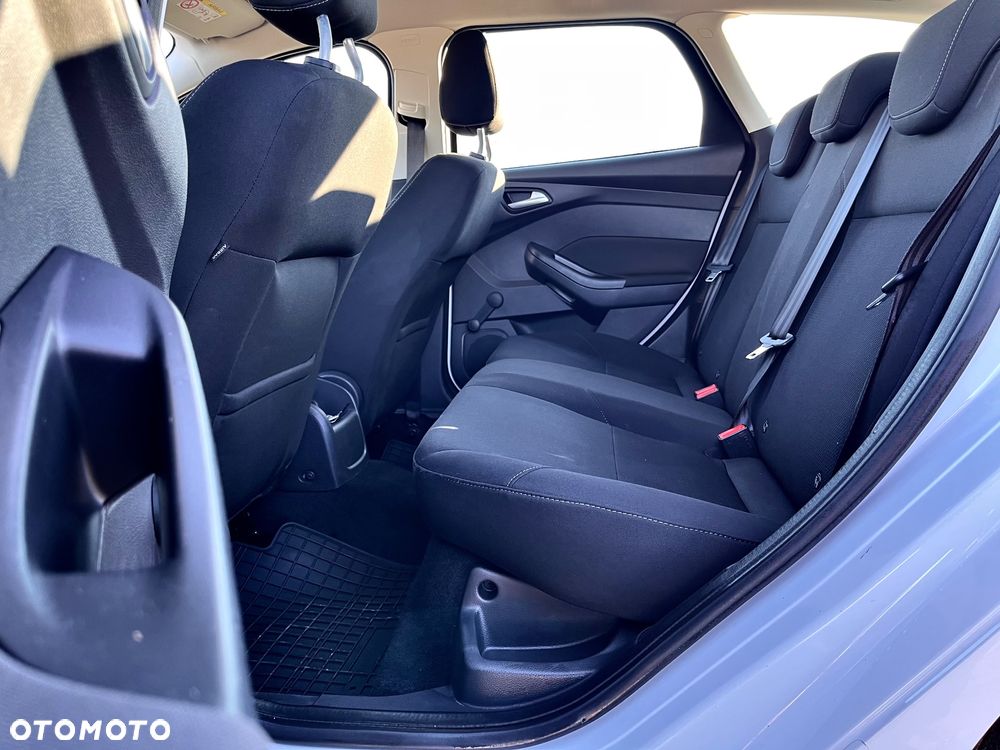 Ford Focus 1.0 EcoBoost STart-Stopp-System ACTIVE - 10