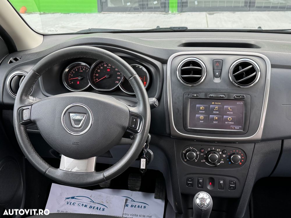 Dacia Logan Van - 23