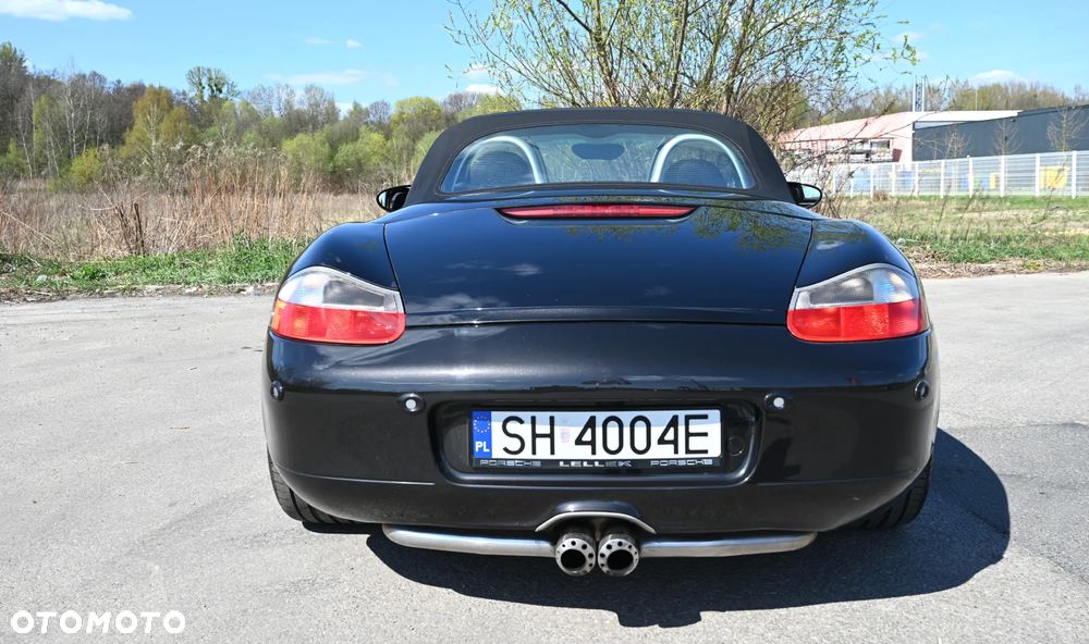 Porsche Boxster 2.7 - 20