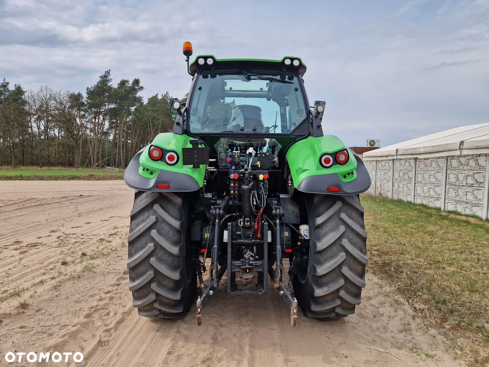 Deutz-Fahr 6215 RCshift PowerShift 6205 215km 200 2020 rok 6230  Pneumatyka 220 240 Steyr 6220 M 185 175 - 11